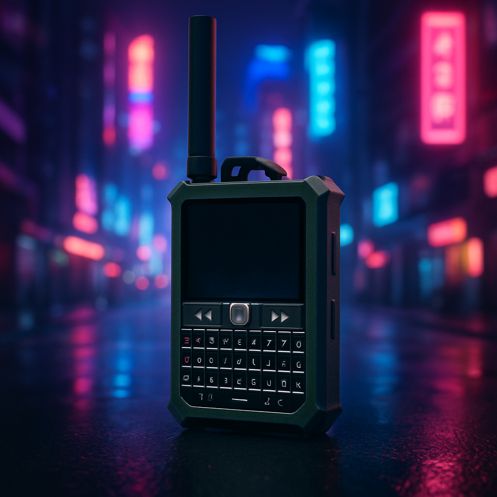 S5 Ranger Meshtastic LoRa Radio
